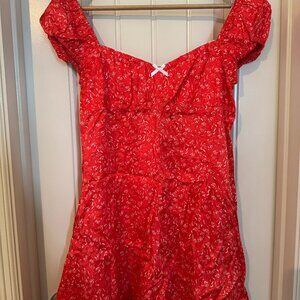 For Love & Lemons Dress